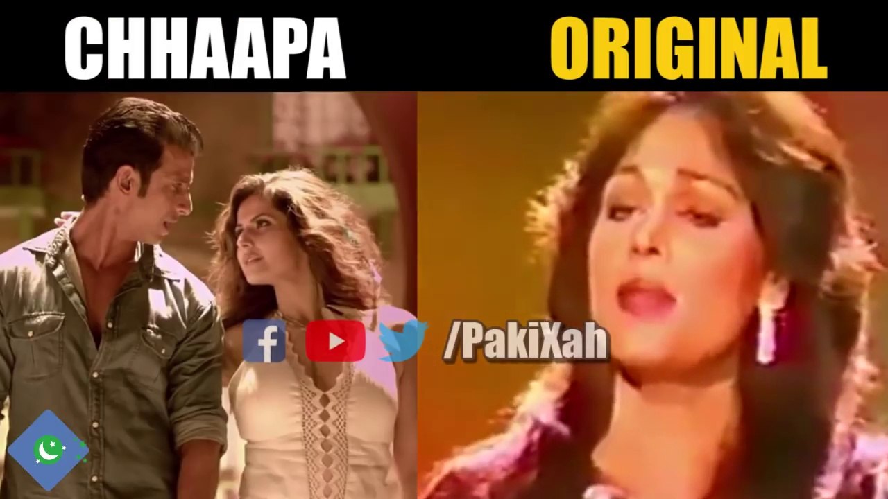 Welcome to BOLLYWOOD - World's biggest CHHAAPA factory (PART 1) - PakiXah