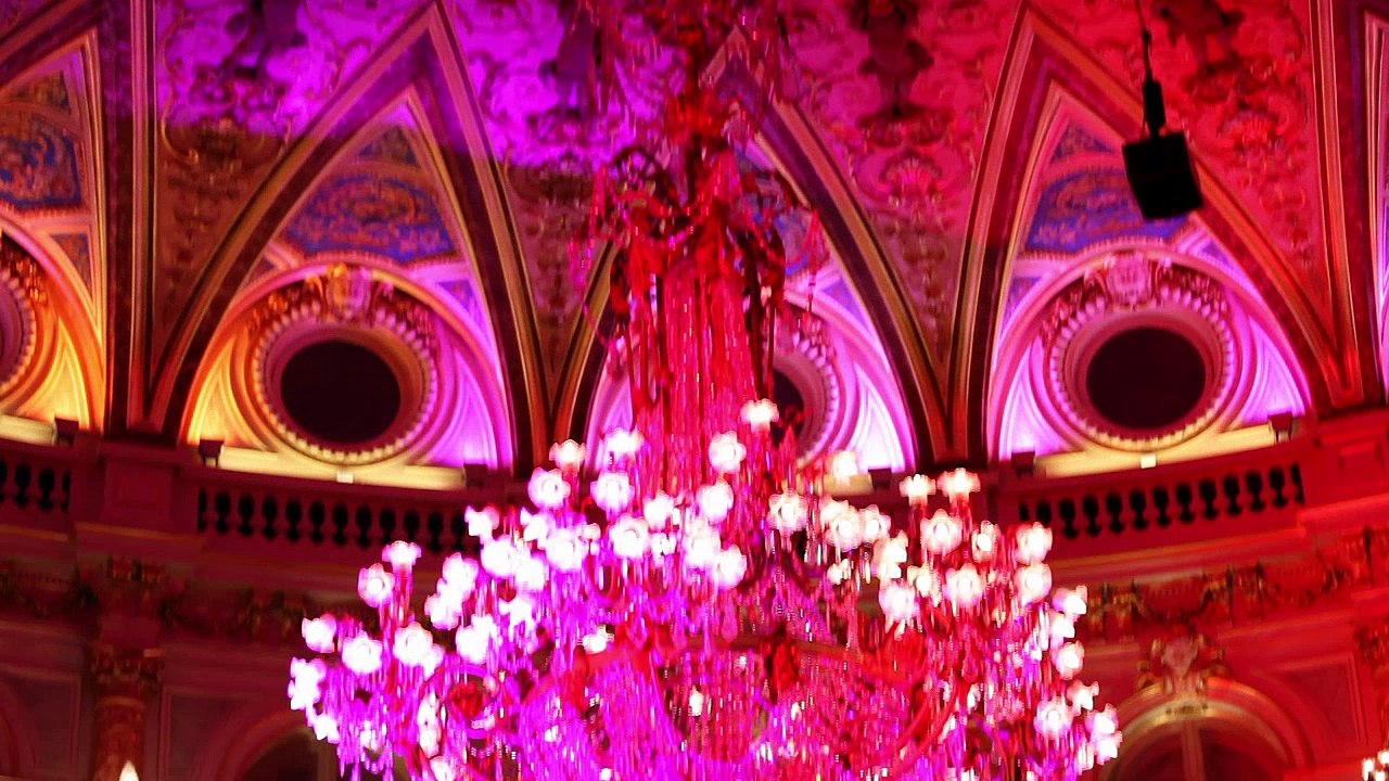 Soirée de Gala 2016 - Hôtel Intercontinental - SOLIDARITÉS INTERNATIONAL