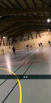 Le But de la montée pour Amiens Marivaux Futsal !!!