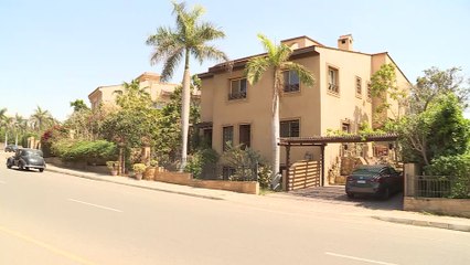 كنوز على بابا بحوزة عصابة دولية تسرق الفيلات بالقاهرة الجديدة