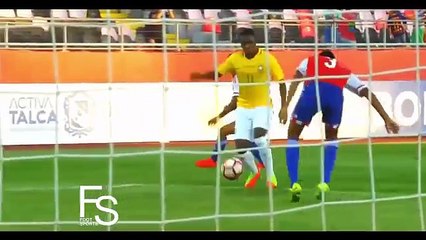 Vinicius Junior 2017 ● Magic Skills & Tricks HD