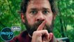 Is A Quiet Place Another Cloverfield? Spoiler Free Review! Mojo @ The Movies