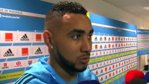 La réaction de Dimitri Payet après le (0-0) face à Montpellier.