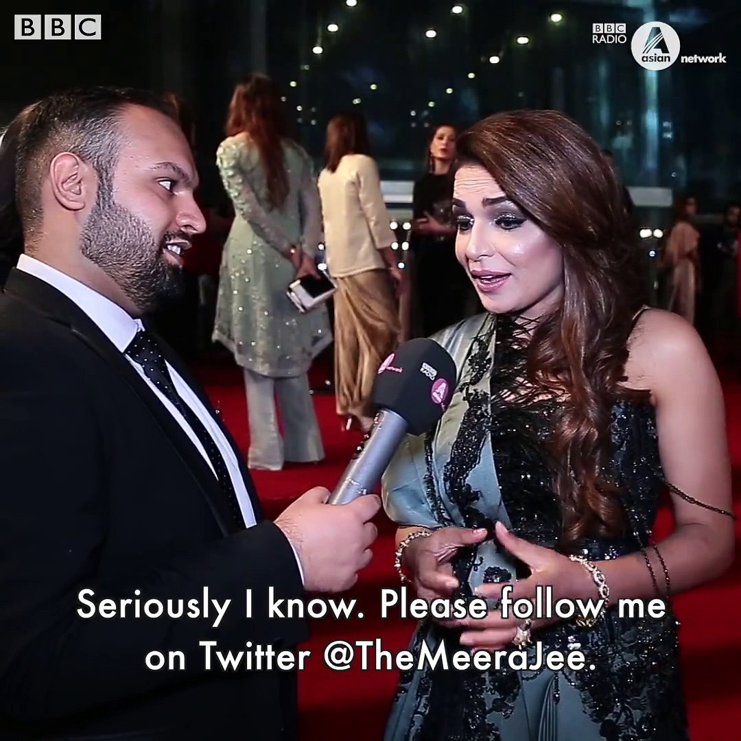 Meera Funny interview || BBC news 2018