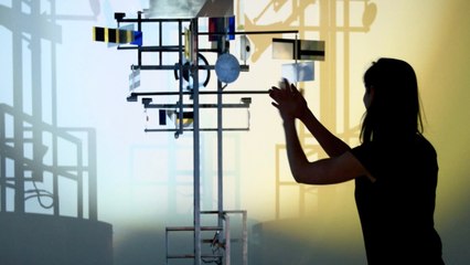 Artistes et Robots : la bande-annonce de l'exposition