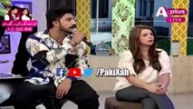 Best of Pakistani Morning shows fight on LIVE TV! - PakiXah_2