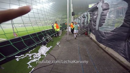 Derby Lechia Gdańsk-arka 4:2  Peszko i Slavchev dobija arke !!!
