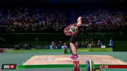 Laurel Hubbard, halterófila transgénero