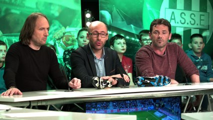 ASSE - PSG, égalisation à la dernière minute, les Verts partagent les points avec le leader parisien