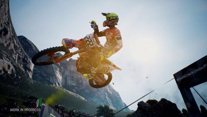 MXGP Pro - Trailer d'annonce