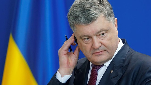 Украина готовит для России санкции