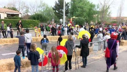 Cécile nous narre les origines des courses de caisses à savon