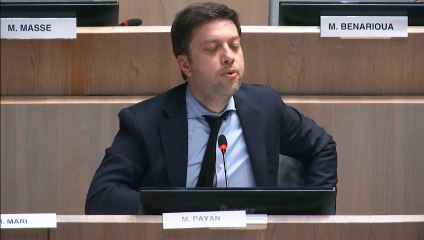 Le groupe socialiste demande la tenue d'un Conseil municipal dédié à l'APHM