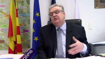 Le maire de Miramas sur les bio déchêts