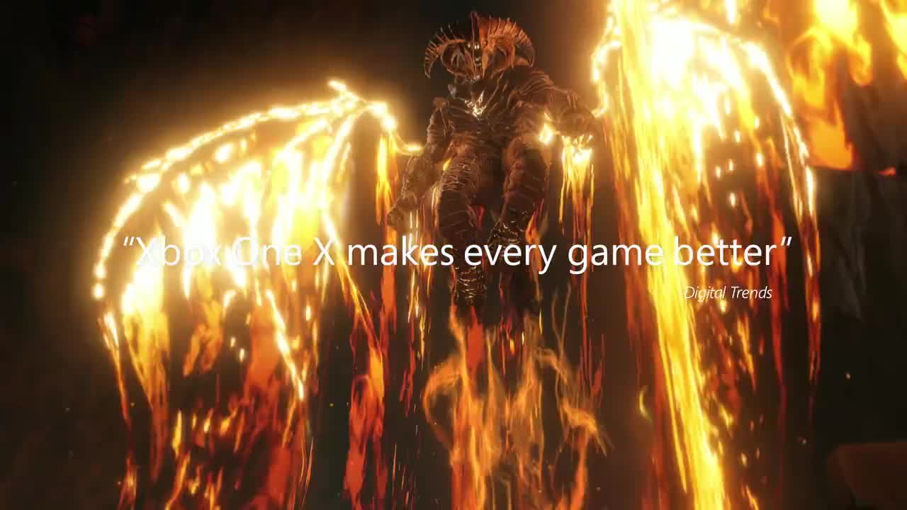 Xbox One X Enhanced