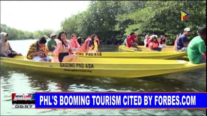 NEWS: PHL's booming tourism cited by Forbes