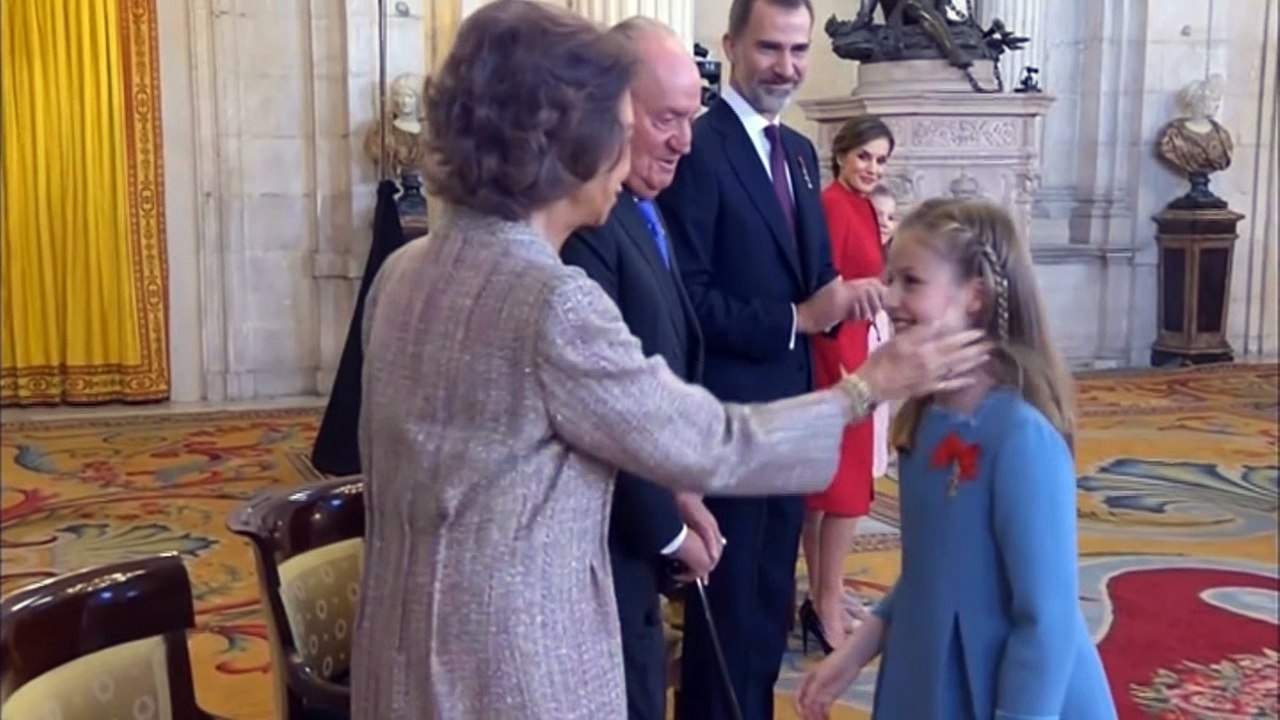 Don Juan Carlos recibe el alta médica tras su operación