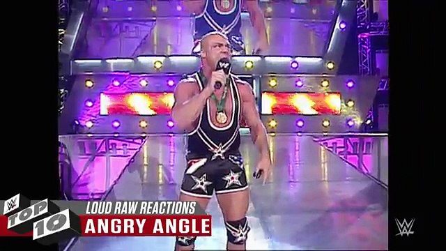 Raws loudest crowd reactions: WWE Top 10, Jan. 22, 2018