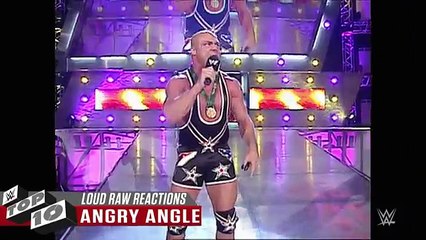 Raws loudest crowd reactions: WWE Top 10, Jan. 22, 2018