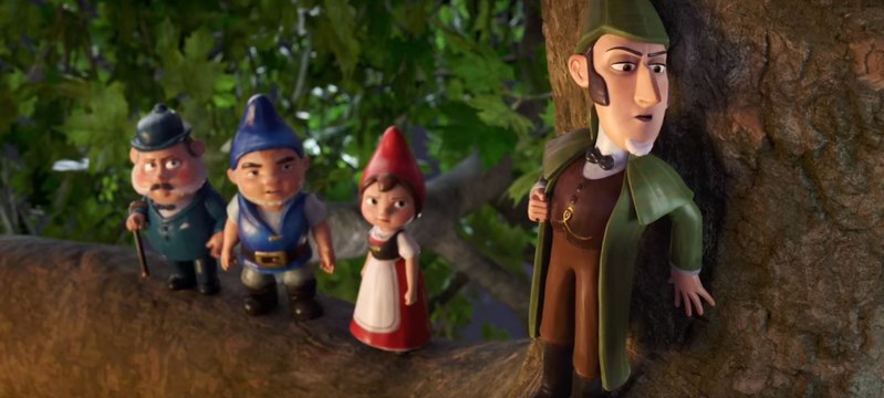Original Movie Sherlock Gnomes FuLL MoViE in HD Streaming FREE
