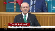 Kılıçdaroğlu sandığa saygısının olmadığını bir kez daha ortaya koydu