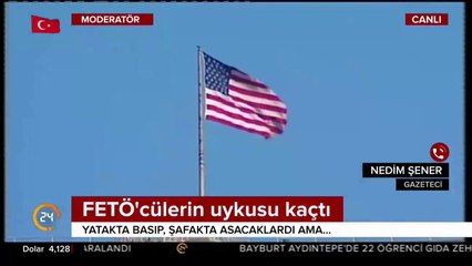 FETÖ'cülerin uykusu kaçtı