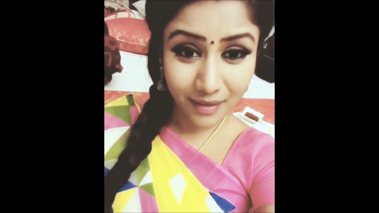 Vijay TV Raja Rani Semba Dubsmash || Alya manasa Tamil Dubsmash