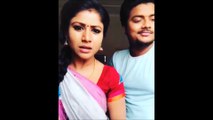 Vijay TV Raja Rani Semba Dubsmash || Alya manasa Tamil Dubsmash