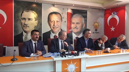 Bakan Faruk Özlü:''Türkiye'nin cari  ve dış ticaret açığını kapatmak için yüksek teknoloji ürünler üretmesi gerekiyor''