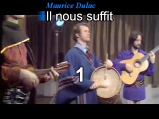 Maurice Dulac & Marianne Mille_Libertad (Clip)(1970)