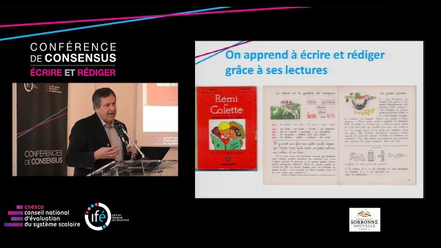 LÉTÉ Quelles relations entre lecture et écriture pour l'apprentissage du lexique ?