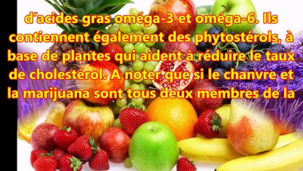 5 graines saines que vous devez inclure dans votre régime alimentaire