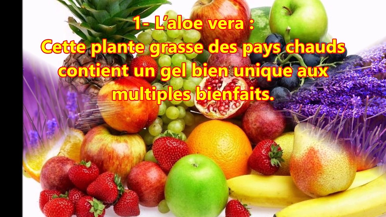 6 Aliments qui aident à guérir du syndrome de l’intestin irritable