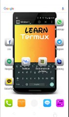 Guide complet pour l'initialisation de Termux sur Android 📱