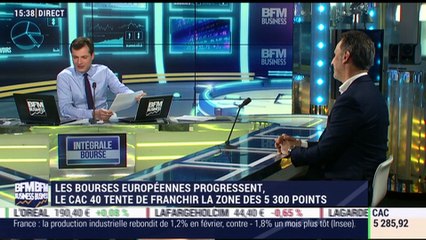 Les tendances sur les marchés: les obligataires font preuve d'une grande stabilité depuis deux semaines - 10/04
