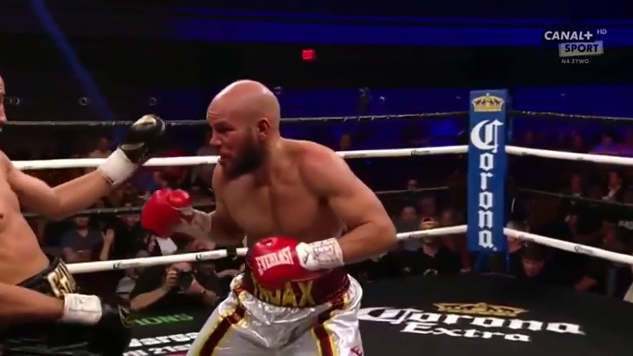 James Degale vs Caleb Truax 2 Full Fight Highlights