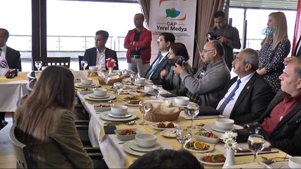 - GAÜN’de Yerel Medya projesi