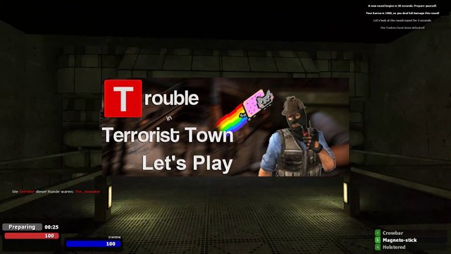 TTT Let's Play 38: Sieg trotz Tod?! (Feat. The_Jonnster & PayWithBitcoin)