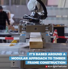 This innovative timber assembly... - Interesting Engineering Videos