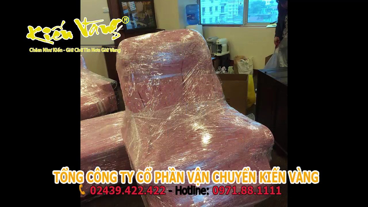 Chuyển nhà bắc nam do Kiến Vàng cung cấp