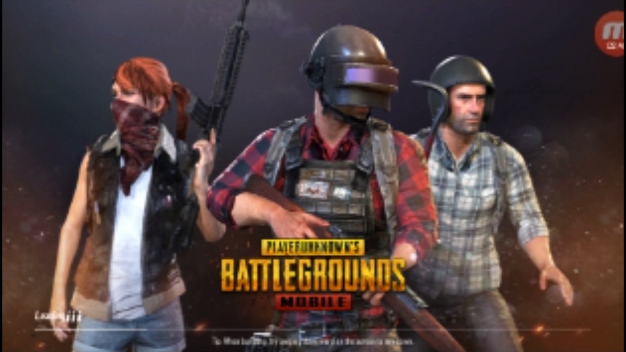 PUBG MOBILE  | First Time Play PUBG MOBILE | Gameplay in 2018