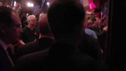 [Extrait] Benoît Hamon, fractures de campagne - 26/04