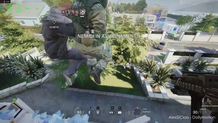 Rainbow Six Siege - FAIL COMPILATION