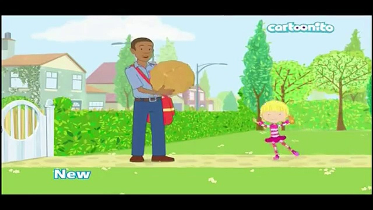 Cartoonito UK Daisy And Ollie New Show Daisy Promo
