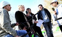 Journaliste en résidence à Metz : le débat avec les lycéens de Schuman sur la place de la femme dans la société
