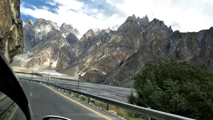 Karakorum Highway View  | Remarkable View |