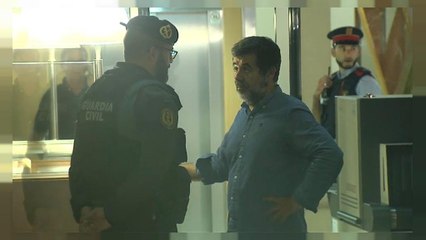 Sànchez pide al juez poder participar en la sesión de investidura en el Parlament