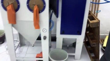 İstanbul’da kaçak silah üretim deposuna baskın: 2 gözaltı