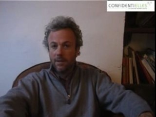 Frédéric Lenoir : interview Confidentielles Christ philosoph