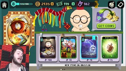 KYLE THE NINJEW | South Park: Phone Destroyer (Episode 8) | Gameplay